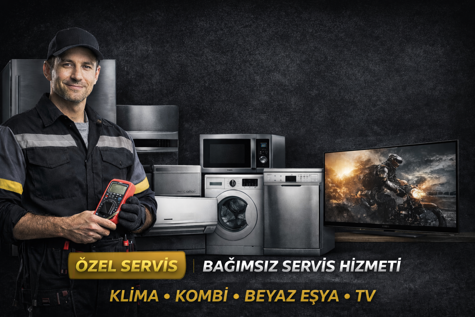 Gürgentepe Arçelik Servisi